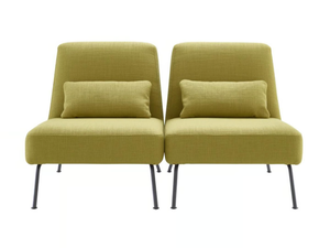 HUMPHREY - Fabric armchair - Armchair by Ligne Roset