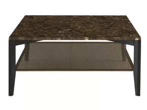 INAMMA - Square marble coffee table - Coffee table by Ligne Roset