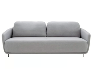 OKURA - 2 seater fabric sofa - Sofa by Ligne Roset