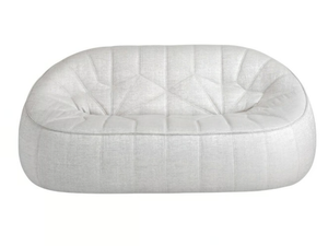 OTTOMAN - 2 seater fabric sofa - Sofa by Ligne Roset