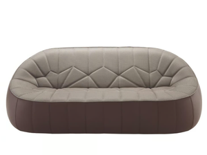 OTTOMAN - 3 seater fabric sofa - Sofa by Ligne Roset