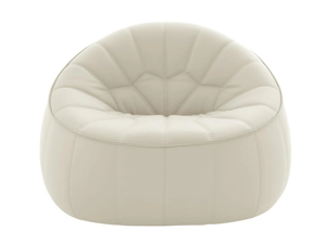OTTOMAN - Fabric garden bean bag - Pouf by Ligne Roset