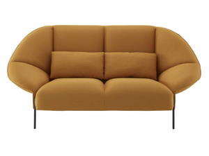 PAIPAÏ - 2 seater fabric sofa - Sofa by Ligne Roset