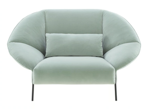 PAIPAÏ - Fabric armchair with removable cover - Armchair by Ligne Roset