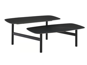 PANTOGRAPHE - Rectangular porcelain stoneware coffee table - Coffee table by Ligne Roset