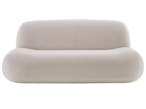 PUKKA - 2 seater fabric sofa - Sofa by Ligne Roset