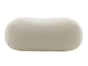 PUKKA - Rectangular fabric pouf - Pouf by Ligne Roset
