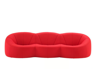 PUMPKIN - 3 seater fabric sofa - Sofa by Ligne Roset