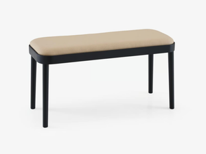 TAMBOUR - Fabric bench - Bench by Ligne Roset