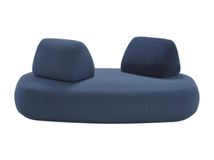 TELEN - 2 seater fabric sofa - Sofa by Ligne Roset