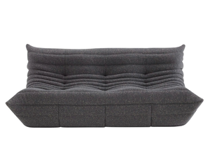 TOGO - 3 seater fabric sofa - Sofa by Ligne Roset