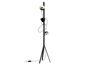 TREPIED - Steel floor lamp - Floor lamp by Ligne Roset