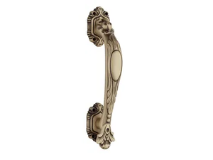 AIDA - Brass pull handle - Finishes accessories by LINEA CALI'
