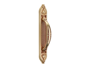 AISHA - Brass pull handle - Finishes accessories by LINEA CALI'