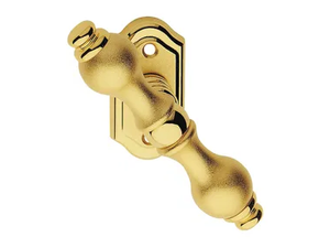 ALDAR - Classic style brass window handle - Finishes accessories by LINEA CALI'