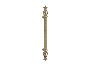 ARTE - Metal pull handle - Finishes accessories by LINEA CALI'