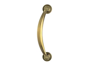 DAISY - Chromed brass pull handle - Finishes accessories by LINEA CALI'