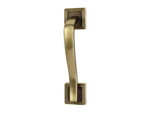 DAISY - Chromed brass pull handle - Finishes accessories by LINEA CALI'