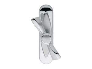ELIKA - Classic style brass Cremone handle - Finishes accessories by LINEA CALI'