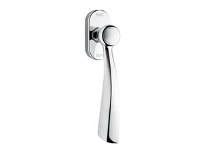 ELIKA - DK window handle with SmartBlock anti-intrusion system - Finishes accessories by LINEA CALI'