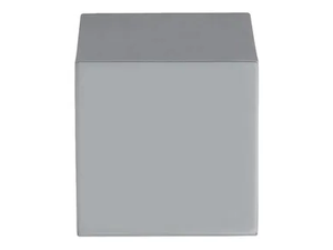ELLE - Chromed brass door knob - Finishes accessories by LINEA CALI'