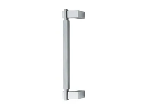 ELLE - Chromed brass pull handle - Finishes accessories by LINEA CALI'