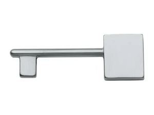 ELLE - Key - Finishes accessories by LINEA CALI'