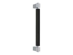 ELLE PELLE - Chromed brass pull handle - Finishes accessories by LINEA CALI'