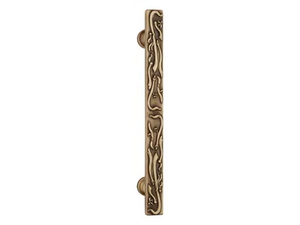 FRIDA - Brass pull handle - Finishes accessories by LINEA CALI'