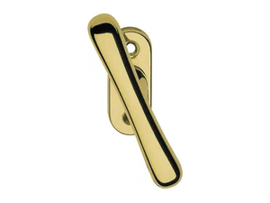GARDA - Classic style brass window handle - Finishes accessories by LINEA CALI'