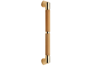 GRIP - Brass pull handle - Finishes accessories by LINEA CALI'