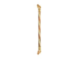 JARDIN - Louis XIV brass pull handle - Finishes accessories by LINEA CALI'