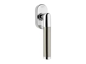 KARINA - DK window handle with SmartBlock anti-intrusion system - Finishes accessories by LINEA CALI'
