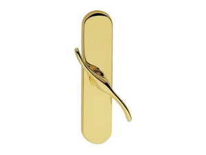 LIBERA - Classic style brass Cremone handle - Finishes accessories by LINEA CALI'