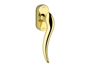 LIBERA - DK window handle with SmartBlock anti-intrusion system - Finishes accessories by LINEA CALI'