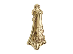 LIBERTY - Chromed brass door knocker - Finishes accessories by LINEA CALI'