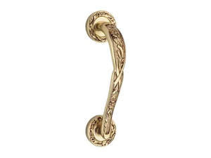 LIBERTY - Chromed brass pull handle - Finishes accessories by LINEA CALI'