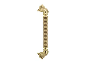 LIBERTY - Chromed brass pull handle - Finishes accessories by LINEA CALI'