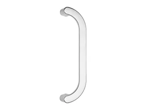 LOLA - Zamak pull handle - Finishes accessories by LINEA CALI'