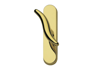 PIN-UP - Classic style brass Cremone handle - Finishes accessories by LINEA CALI'
