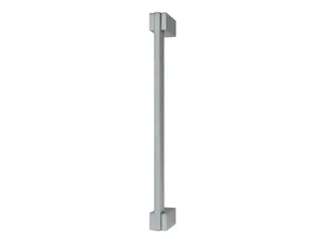 SLIM - Chromed brass pull handle - Finishes accessories by LINEA CALI'