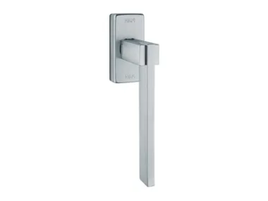 SLIM - DK window handle with SmartBlock anti-intrusion system - Finishes accessories by LINEA CALI'