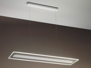 ANTILLE_P - LED glass pendant lamp - Ceiling lamp by Linea Light Group