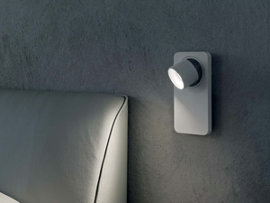 BEEBO_W - LED wall-mounted adjustable spotlight - Functional light by Linea Light Group