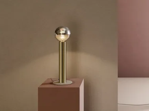 BIRBA - LED aluminium table lamp - Table lamp by Linea Light Group