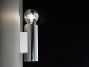 BIRBA_W1 - LED aluminium wall light - Wall lamp by Linea Light Group