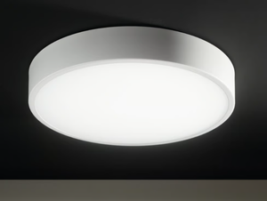 BOX_SR - LED glass and aluminium ceiling light - Ceiling lamp by Linea Light Group