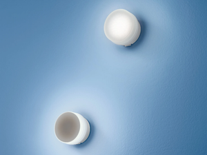 CHOBIN65 - LED round polycarbonate spotlight - Functional light by Linea Light Group