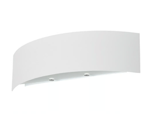 CURVÈ - LED aluminium wall light - Wall lamp by Linea Light Group