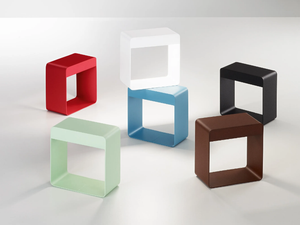 DAMA - LED metal table lamp - Table lamp by Linea Light Group